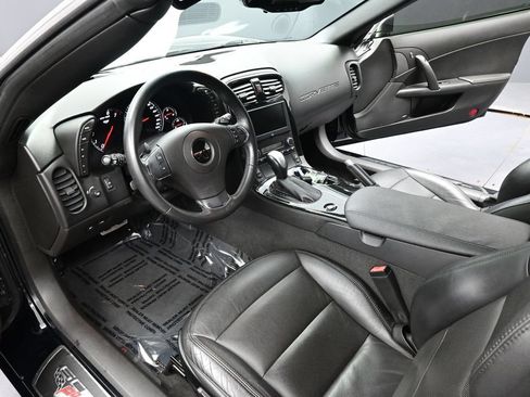 Used 2013 Chevrolet Corvette Grand Sport w/ 3LT Preferred Equipment Group RWD image 15