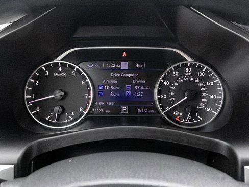 Used 2022 Nissan Murano SL image 17