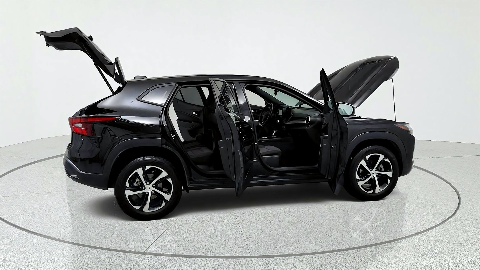 Certified 2024 Chevrolet Trax RS FWD image 13