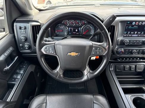 Used 2019 Chevrolet Silverado 2500 LTZ w/ Duramax Plus Package AWD/4WD image 14