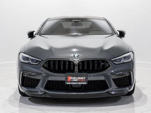 Used 2022 BMW M8 Competition w/ M Carbon Exterior Package image 2