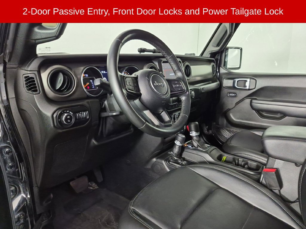 Used 2022 Jeep Gladiator Sport AWD/4WD image 16
