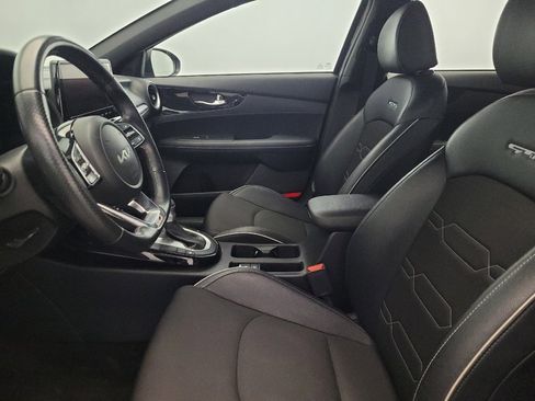 Used 2023 Kia Forte GT-Line w/ GT-Line Premium Package image 17