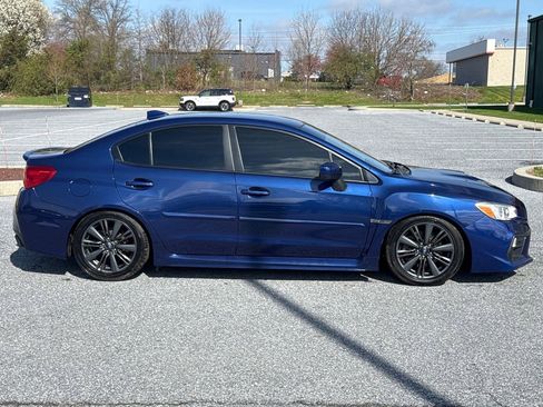 Used 2020 Subaru WRX image 8