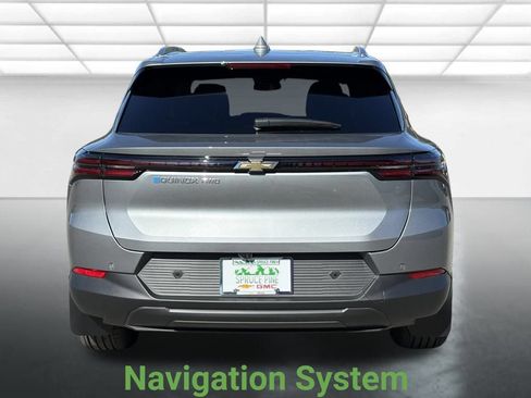 New 2026 Chevrolet Equinox EV LT AWD/4WD image 18