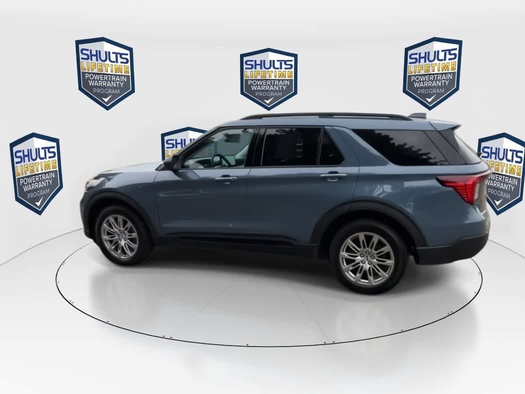 Used 2026 Ford Explorer Active w/ Active Comfort Package AWD/4WD image 6