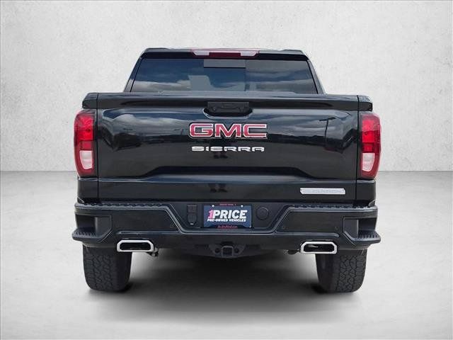 Used 2025 GMC Sierra 1500 Elevation w/ Elevation Premium Package AWD/4WD image 6