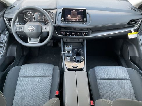 New 2026 Nissan Rogue SV w/ Cold Weather Package image 16