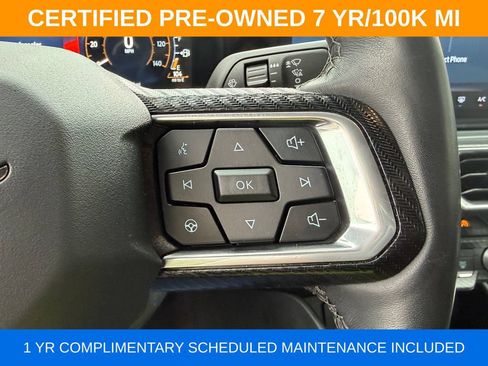 Used 2025 Ford Mustang Premium RWD image 17