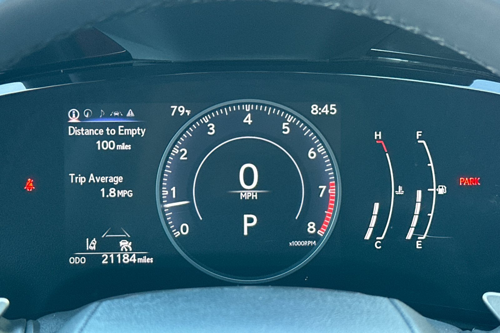 Used 2025 Lexus NX 250 FWD image 33