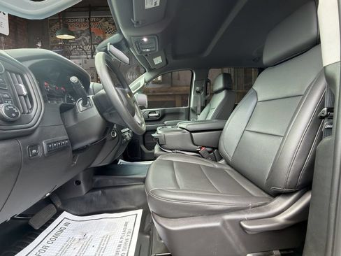 Certified 2024 Chevrolet Silverado 3500 W/T w/ WT Convenience Package AWD/4WD image 14