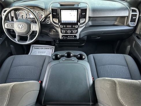 Used 2024 RAM 3500 Tradesman w/ Towing Technology Group image 12