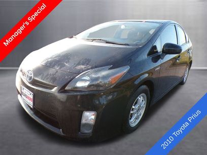 Used 2010 Toyota Prius Four w/ Solar Roof Pkg