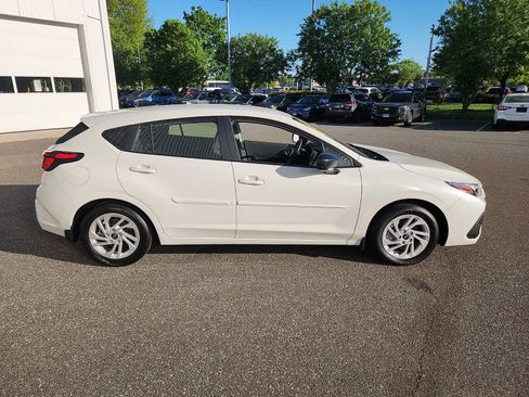 Certified 2025 Subaru Impreza 2.0i AWD/4WD image 7