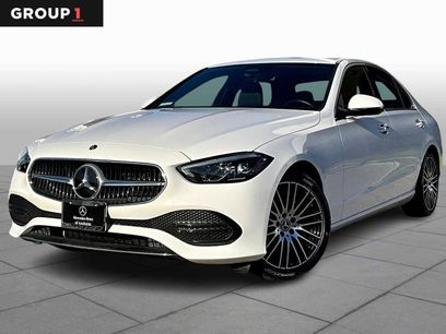 Used 2023 Mercedes-Benz C 300 Sedan