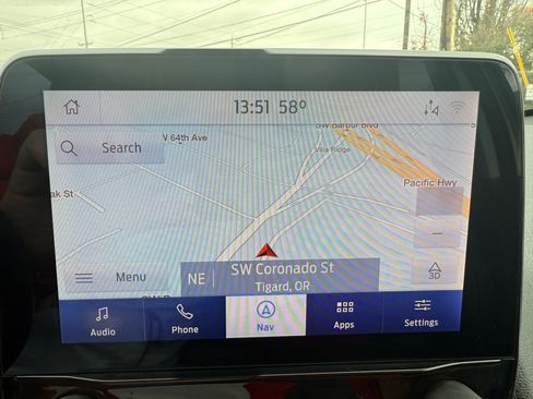 Used 2021 Ford EcoSport Titanium image 37