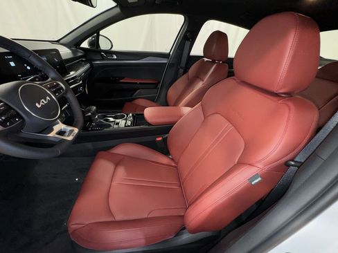 New 2026 Kia K5 GT-Line w/ GT-Line Red Interior Package image 13