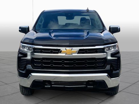 Certified 2025 Chevrolet Silverado 1500 LT image 4