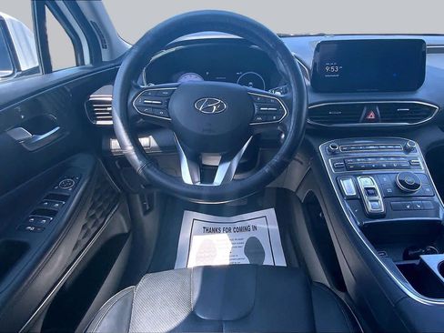 Used 2022 Hyundai Santa Fe SEL w/ Convenience + Premium Package FWD image 6