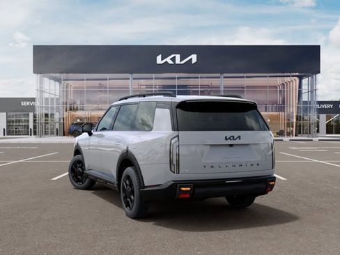 New 2027 Kia Telluride SX Prestige X-Pro AWD/4WD image 5