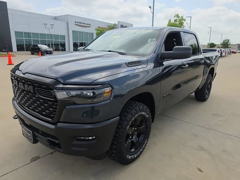New 2026 RAM 1500 Warlock AWD/4WD image 10