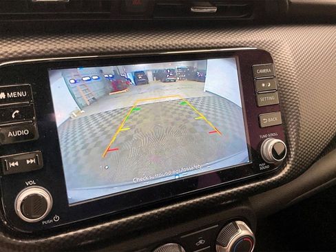 Certified 2023 Nissan Kicks SV image 21