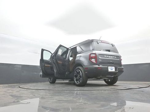 New 2026 Ford Bronco Sport Outer Banks w/ Outer Banks Tech Package+ AWD/4WD image 47