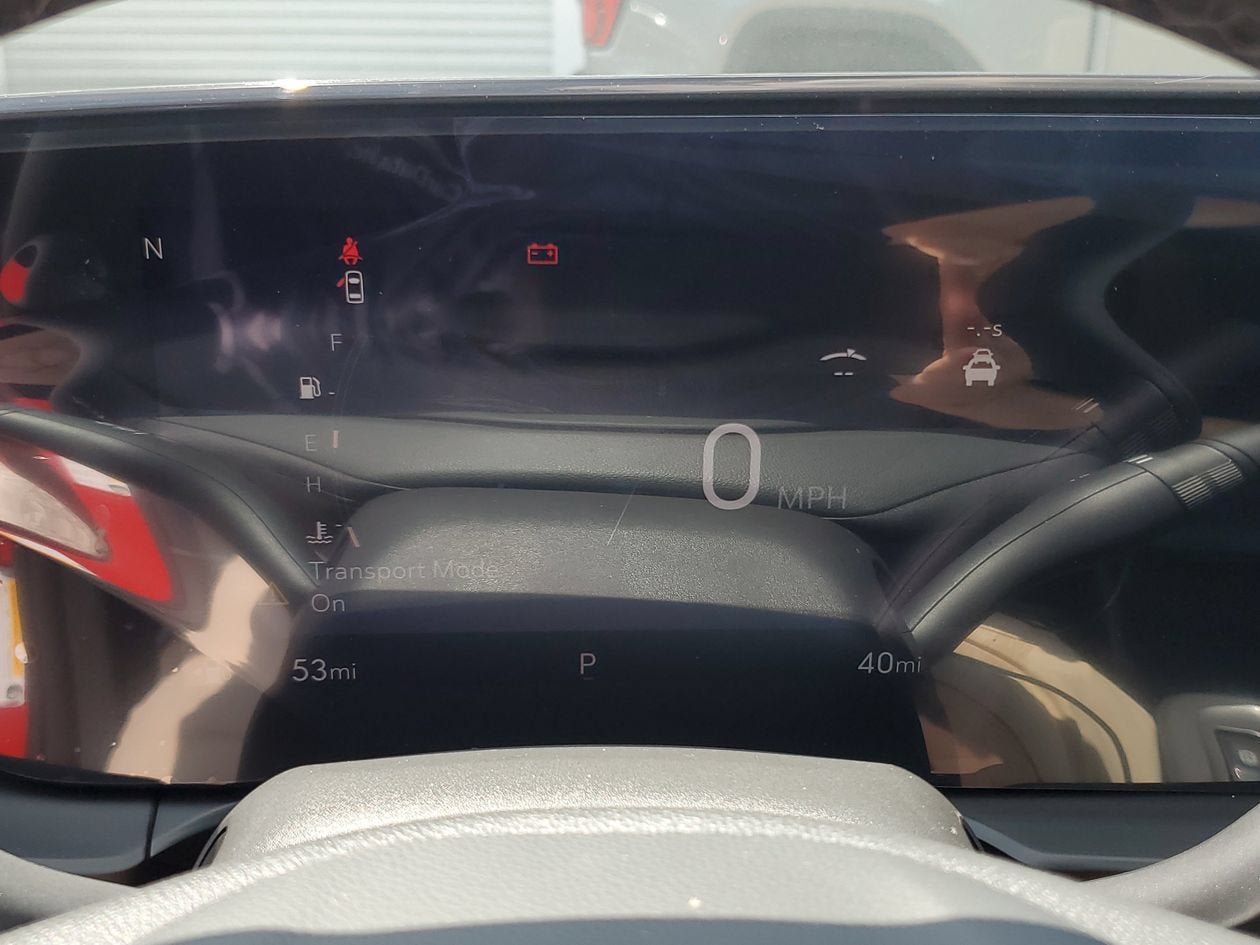 New 2026 Buick Envista Sport Touring w/ Convenience II Package FWD image 30