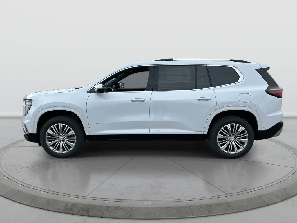 New 2027 GMC Acadia Denali FWD image 5