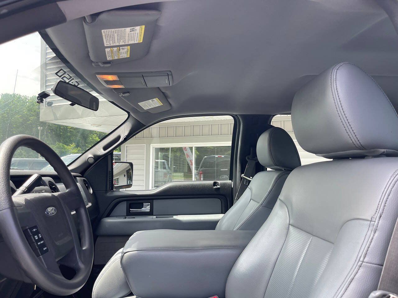 Used 2012 Ford F150 XL w/ XL Plus Pkg AWD/4WD image 21
