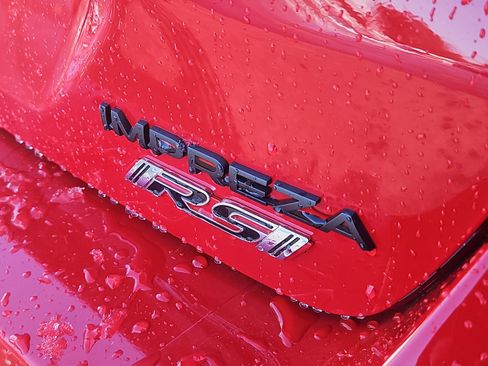 New 2026 Subaru Impreza RS AWD/4WD image 4