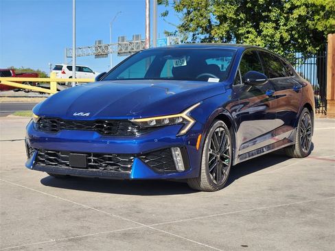 New 2026 Kia K5 GT image 2