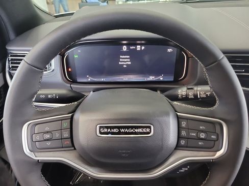 New 2026 Jeep Grand Wagoneer Limited image 29