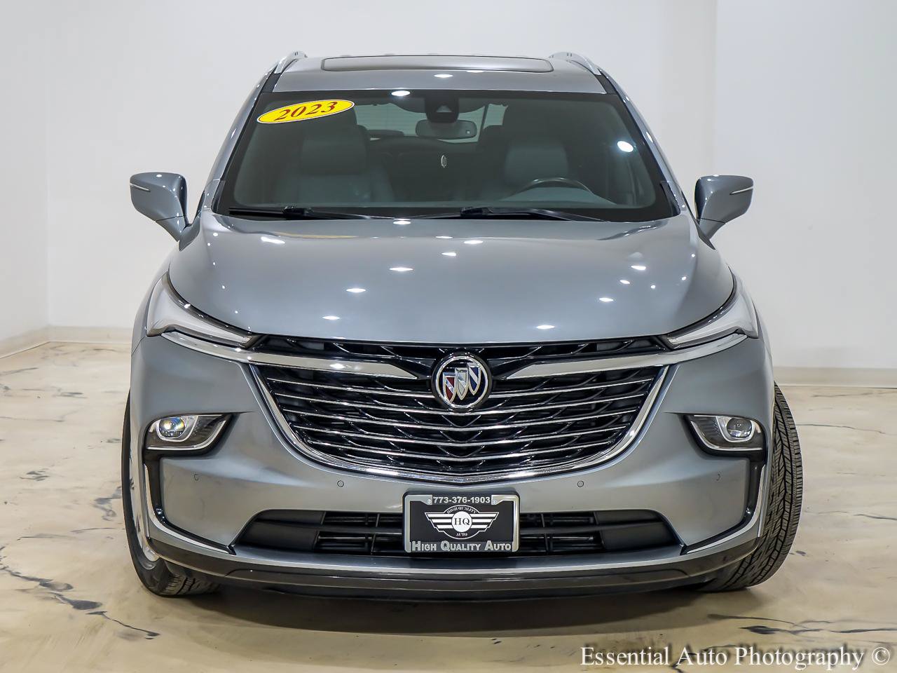Used 2023 Buick Enclave Essence w/ Experience Buick Package AWD/4WD image 5