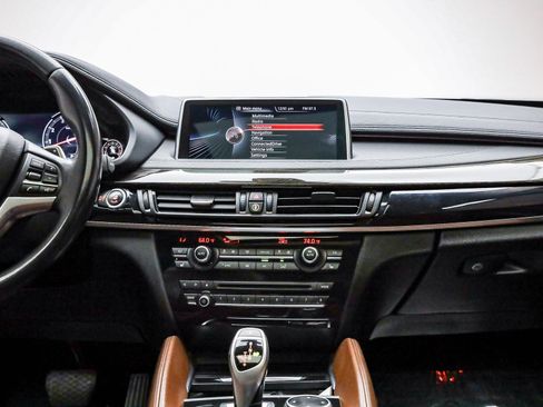Used 2016 BMW X6 sDrive35i image 14