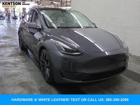 Used 2023 Tesla Model Y Performance AWD/4WD image 6