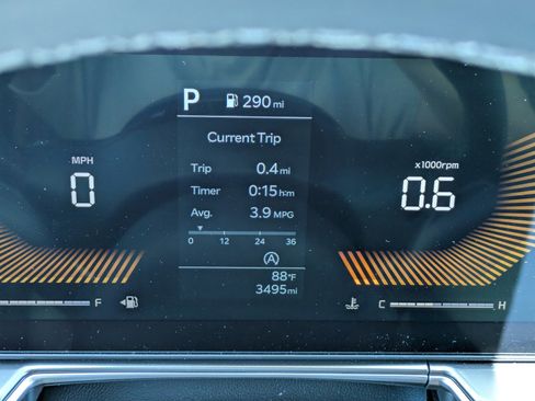 Certified 2025 Kia Sorento S w/ Panoramic Sunroof Package FWD image 23