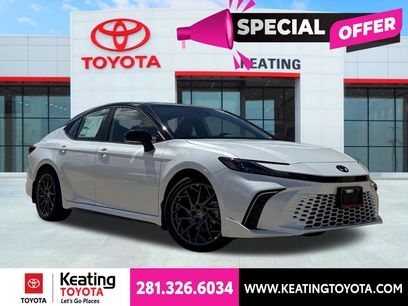 New 2026 Toyota Camry XSE