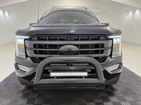 Used 2022 Ford F150 Lariat AWD/4WD image 2