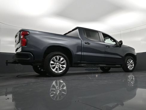 Used 2022 Chevrolet Silverado 1500 Custom w/ Safety Confidence Package RWD image 29