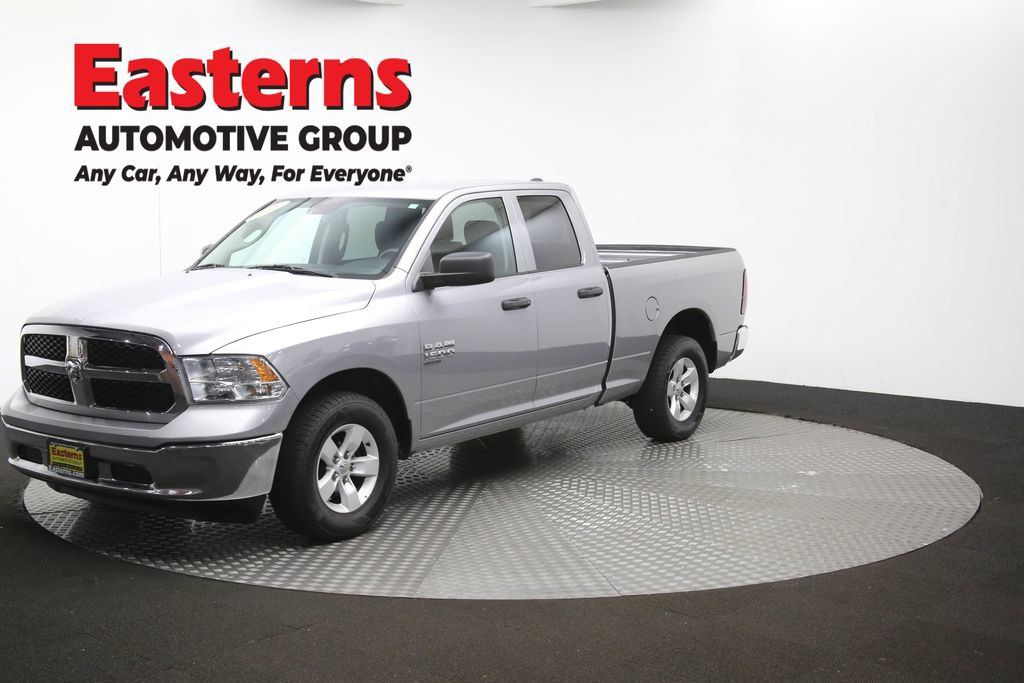 Used 2024 RAM 1500 Classic SLT RWD image 53
