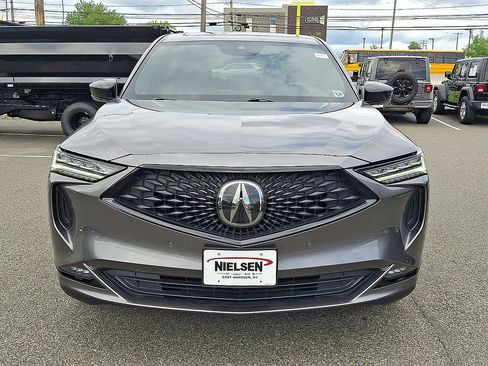 Used 2024 Acura MDX A-Spec AWD/4WD image 35