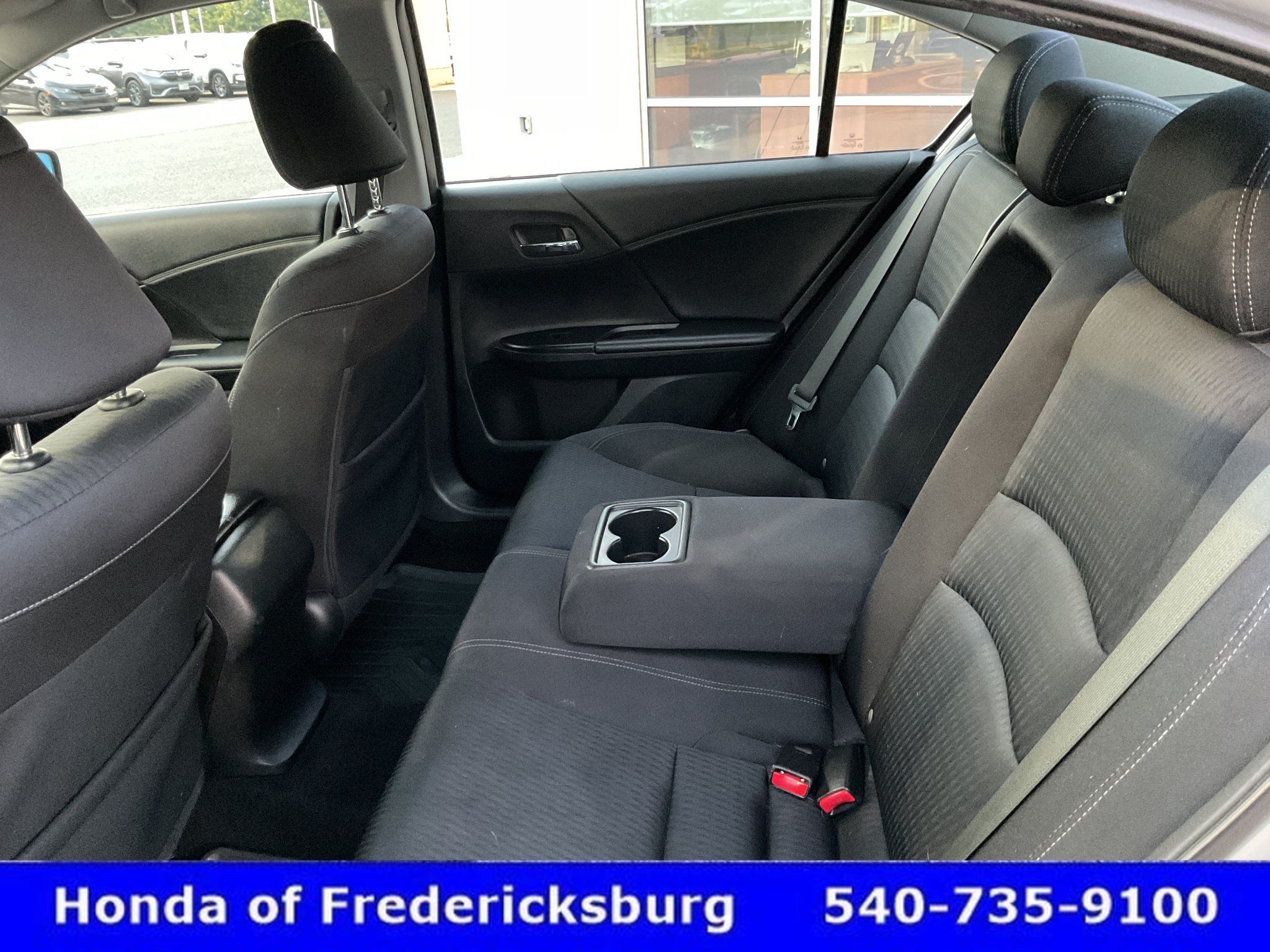 Used 2015 Honda Accord Sport image 24