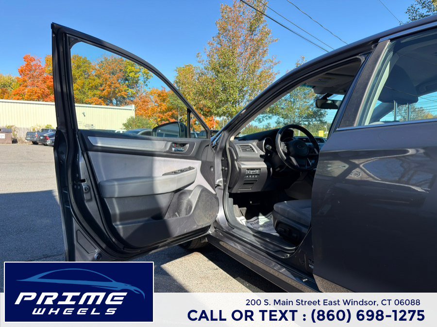 Used 2018 Subaru Legacy 2.5i Premium AWD/4WD image 9