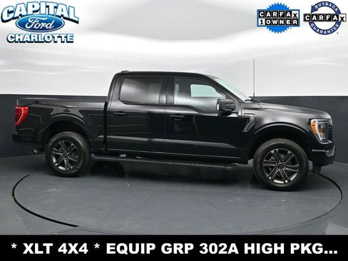 Used 2023 Ford F150 XLT w/ Equipment Group 302A High AWD/4WD image 26