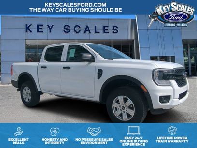 New 2026 Ford Ranger XL w/ Trailer Tow Package