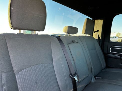 Used 2024 RAM 2500 Big Horn image 21