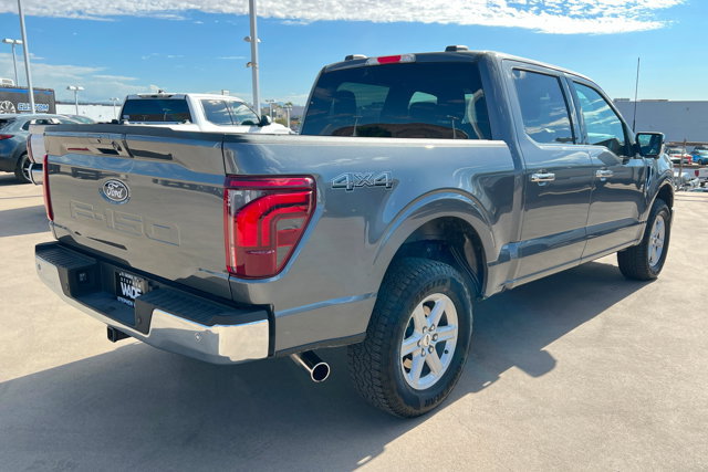 Used 2025 Ford F150 Lariat AWD/4WD image 5