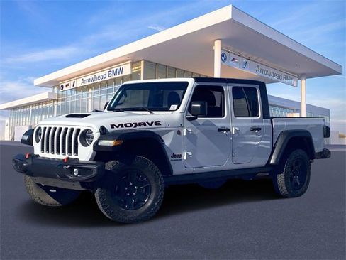 Used 2022 Jeep Gladiator Mojave w/ LED Lighting Group image 34