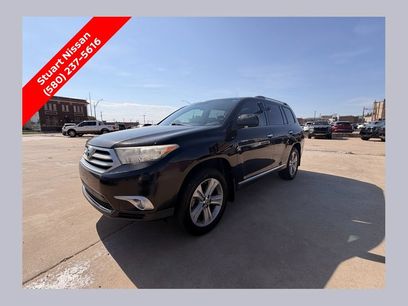 Used 2012 Toyota Highlander Limited